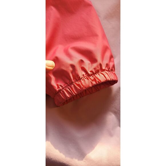 Girls Size 18 Northface Pink Windbreaker Light Jacket - Picture 5 of 8